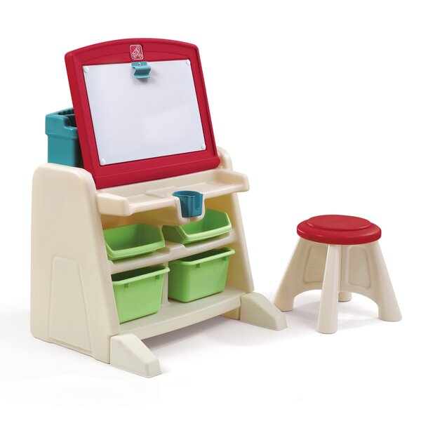 Step 2 deals children's art desk